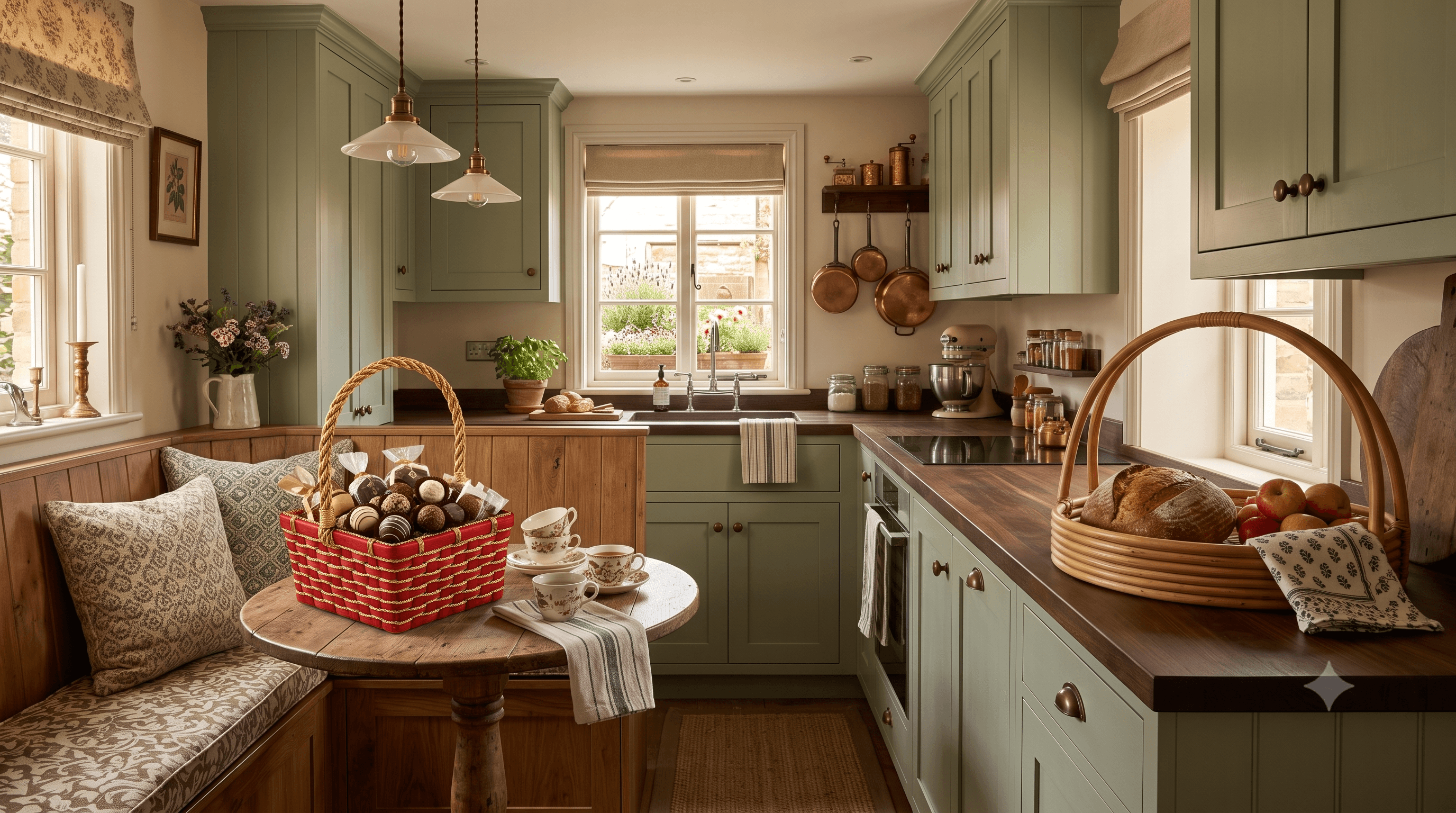 Kitchen & Dining