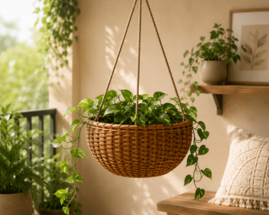 Hanging Planter Basket