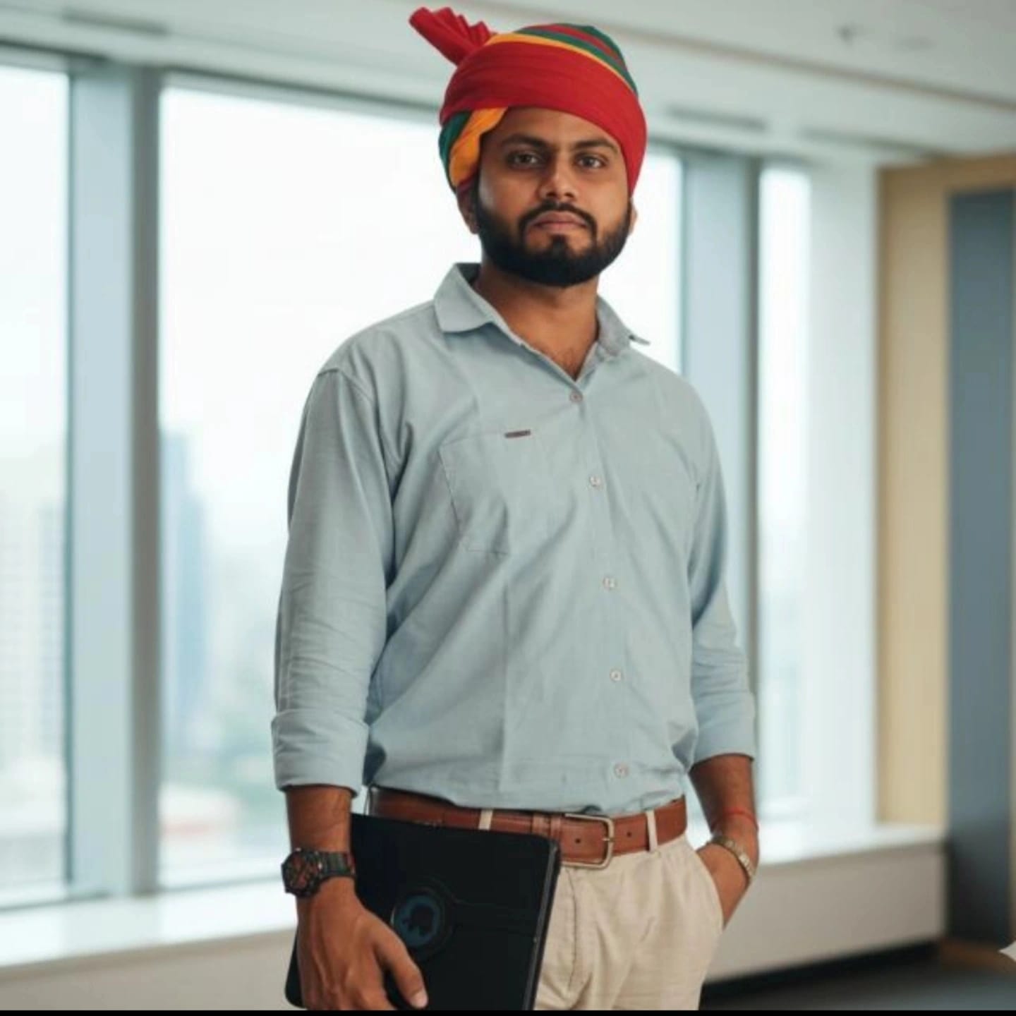 Krishna Singh